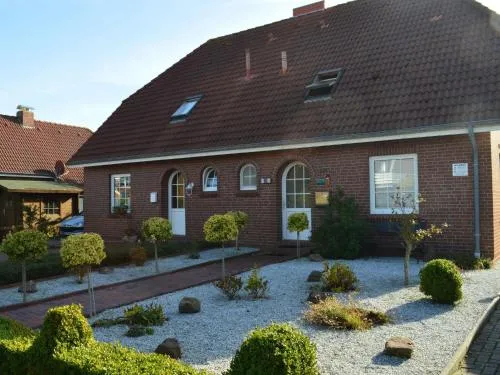 Holiday Home MeerZeit by Interhome in Neßmersiel, Deutschland