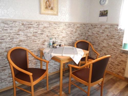 Apartment Friedel by Interhome in Grossheide