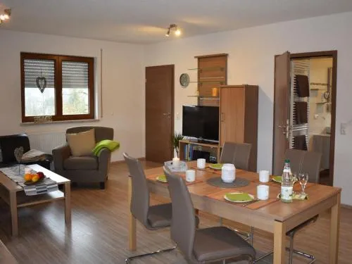 Apartment FeWo Siebert by Interhome in Bad Brambach, Deutschland