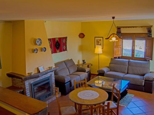 Holiday Home Gemütliches Haus mit toller Aussicht by Interhome gîte à louer Nechite