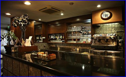 Hotel Meeting – Rome