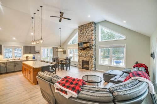 3 bedrooms, 6 beds