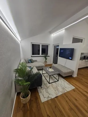 Stylische Ferienwohnung 2 in Salzburg, Österreich