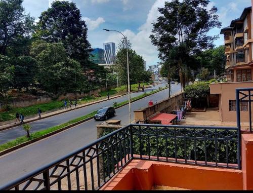 Turquoise Haven in Nairobi