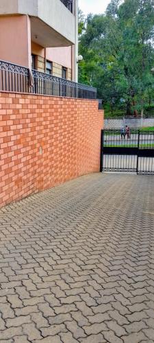 Turquoise Haven in Nairobi