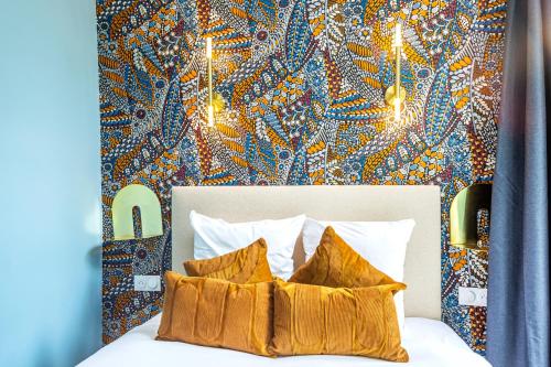 Air-conditioned & fully equipped studio in Paris 17