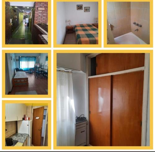 Dpto 2 ambientes CENTRO