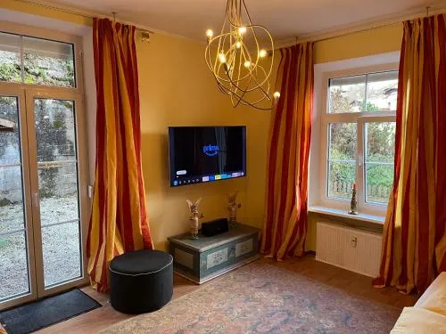 Villa Marktresidenz - Ihre Ferienwohnungen im Herzen von Berchtesgaden in Berchtesgaden, Deutschland