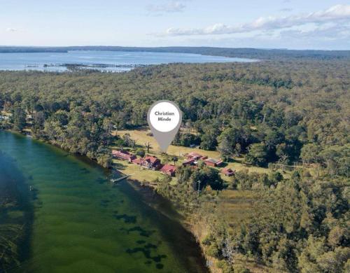 Christian's Minde Jervis bay in Jervis Bay