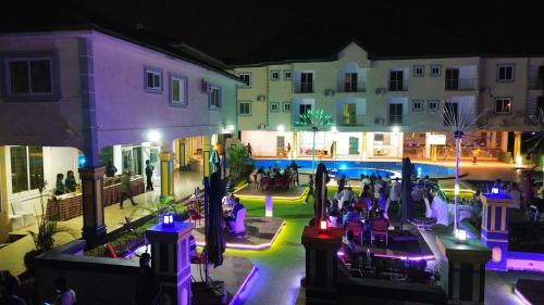 Dellagio Hotel  in Wa
