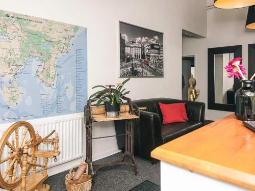 Facilities, person holiday home in Ebeltoft-By Traum in Ebeltoft