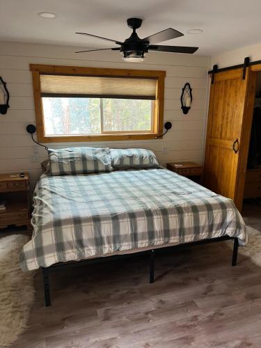 Twain Harte Cozy cabin downtown in Tvenharta (CA)