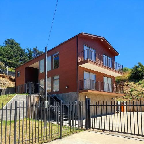 Apartamento en Puerto Varas entre Volcanes y Playa