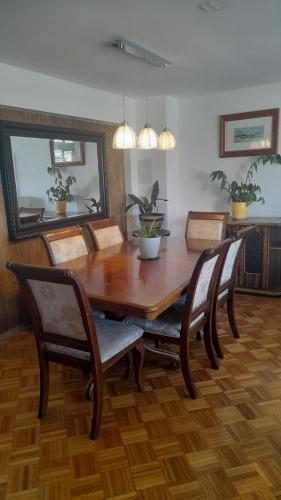 confortable departamento duplex viña del mar