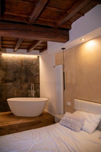 Perla sul Lago - LuxuryApartment - Arona centre