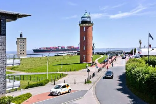 Alte Liebe, RA211 in Cuxhaven, Deutschland