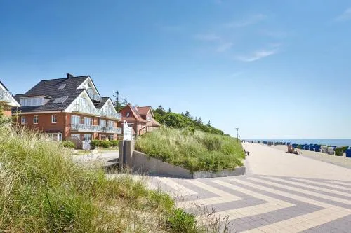 Hardina 1 in Wyk auf Föhr, Deutschland