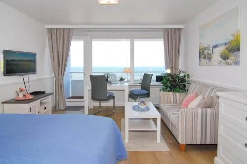 Metropol, Whg 239, Seeseite 10OG in Westerland, Deutschland