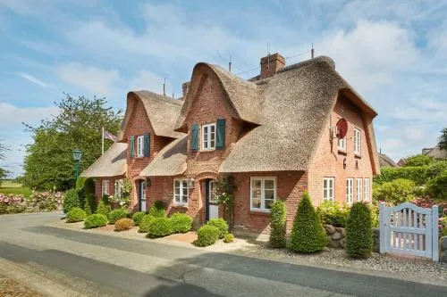 Sanfte Brise 2 - rechts in Oevenum, Deutschland