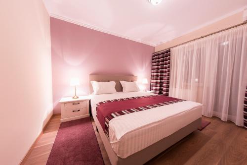 Accommodation in Municipiul Alba Iulia