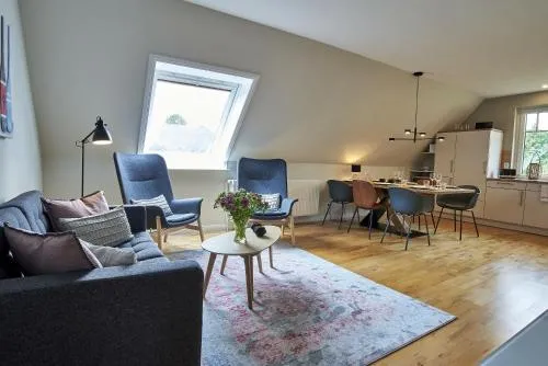 Heidehaus Wohnung 2 in Wyk auf Föhr, Deutschland