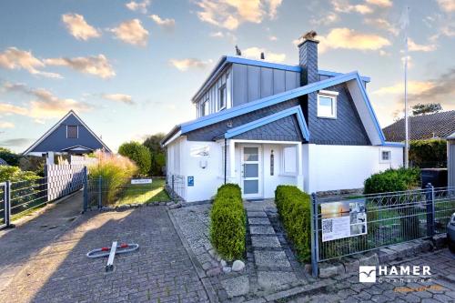Ferienhaus "Sonnengruß", AR92 in Duhnen, Deutschland
