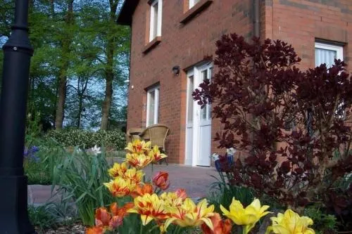 Beckerhof - ABC54 in Dorf Mecklenburg, Deutschland