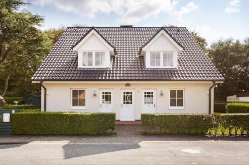 Olhörn Penthouse in Wyk auf Föhr, Deutschland