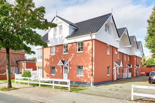 Haus an der Altstadt 7 in Wyk auf Föhr, Deutschland