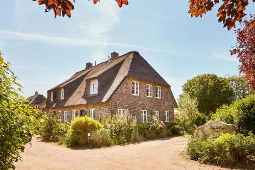 Haus Evje in Utersum, Deutschland