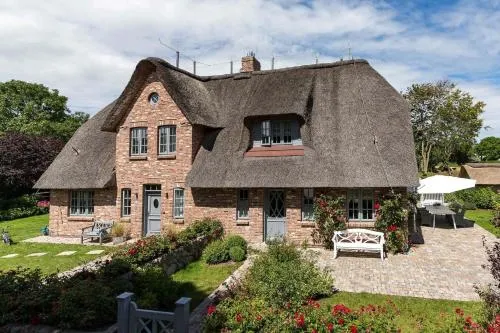 Lewe Daaling 1 in Nieblum, Deutschland