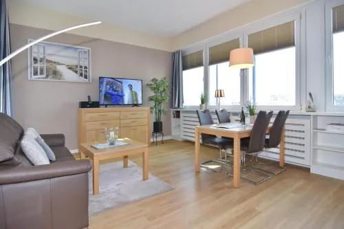 Mauritius Whg 20, 4 OG in Westerland, Deutschland