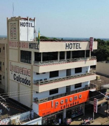 . Hotel Rio do Ouro