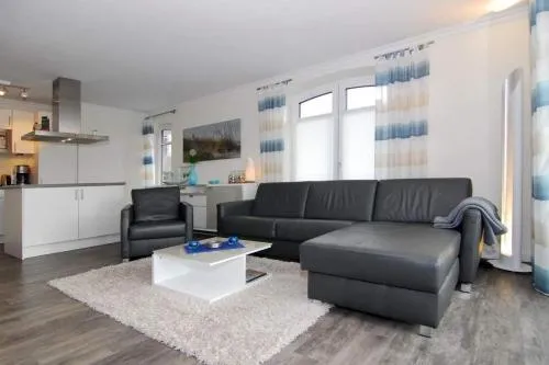 Residenz Alva, Whg 6 in Westerland, Deutschland