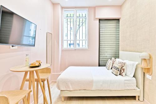 Central, cozy and air-conditioned - Paris 17