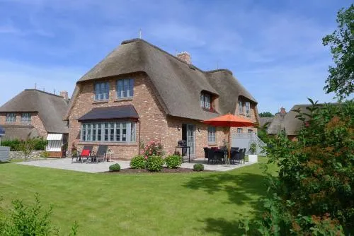 Simons Hüs in Oldsum, Deutschland