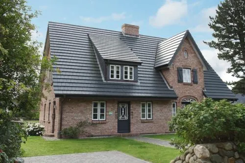 Feerhof in Nieblum, Deutschland