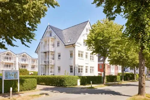Gode Tied in Wyk auf Föhr, Deutschland