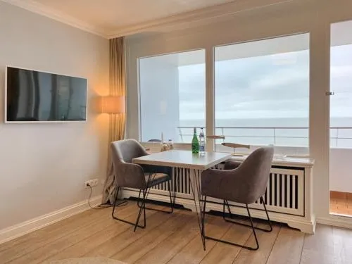 Metropol, Whg 241, Seeseite 10OG in Westerland, Deutschland