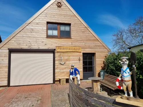 Ferienhaus "Trojan" in Zierow, Deutschland