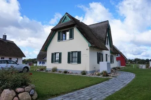 Reethaus "Christine" in Zierow, Deutschland