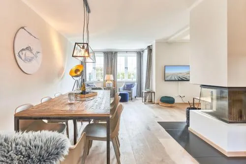 Ferienhaus Silbermöwe 7b in List auf Sylt, Deutschland