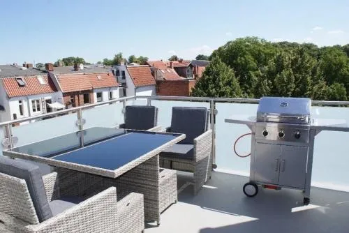 Steilküste - ABC220 in Wismar, Deutschland
