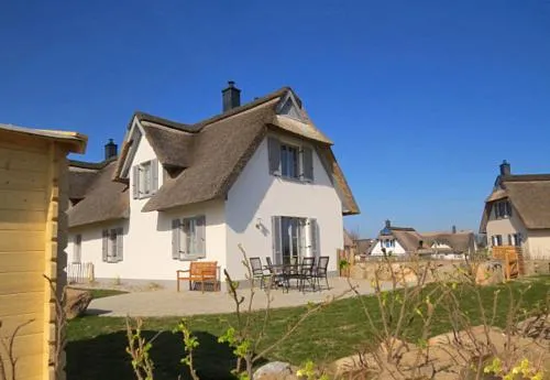 Reethaus "Goldmarie" in Zierow, Deutschland
