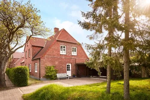 Haus Carolinenhöhe in Wyk auf Föhr, Deutschland