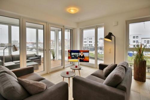 Haus Marina, KM26 in Cuxhaven, Deutschland