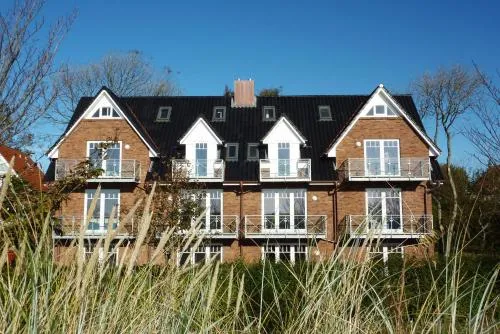 Haus Leuchtfeuer 3 in Wyk auf Föhr, Deutschland