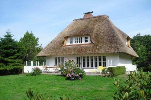Haus Greveling in Nieblum, Deutschland