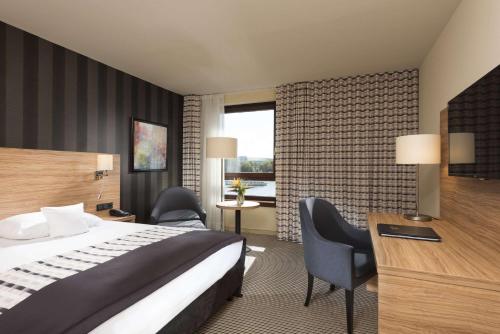 Superior Double Room with Rhine View
