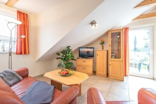 Bernstein-Villa DG 3 in Heringsdorf, Deutschland